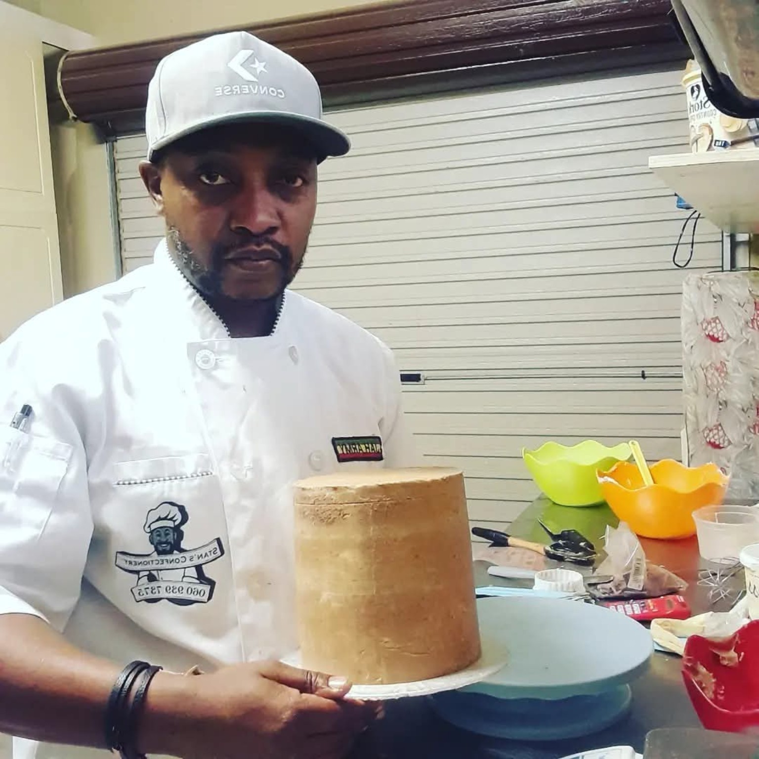 Made by our baker
