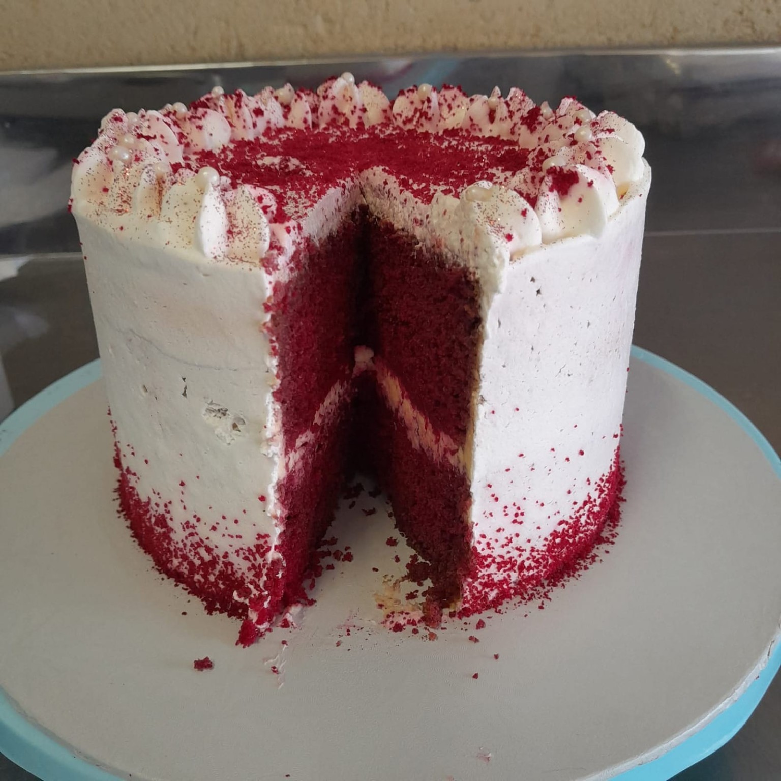 Red velvet cake